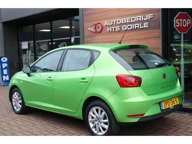 SEAT Ibiza 1.2 TSI Style 2015 Benzine 3