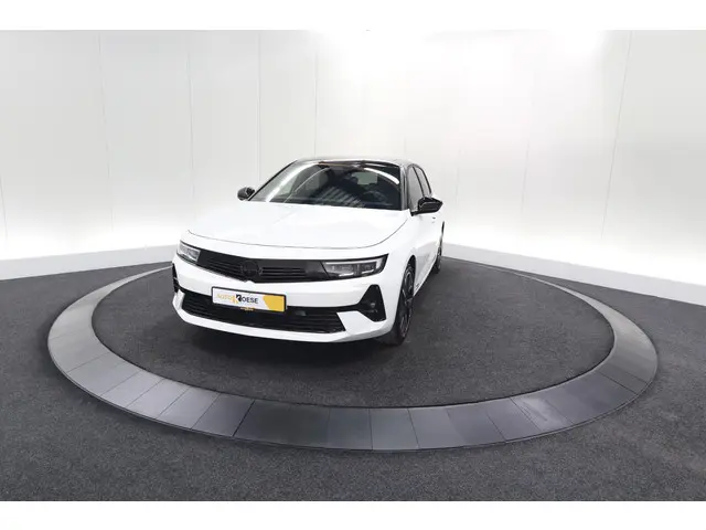 Opel Astra Electric 54 kWh GS Ultimate 2023 Elektrisch 86