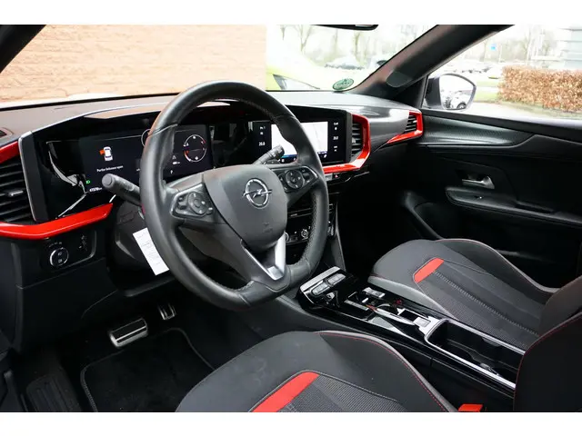 Opel Mokka 1.2 Turbo GS Line 2021 Benzine 4