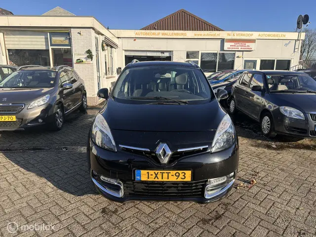 Renault Scénic 1.2 TCe Bose 2014 Benzine 7