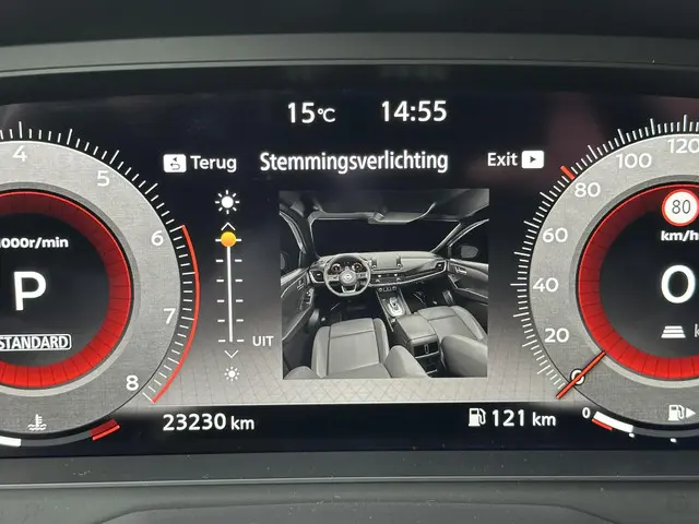 Nissan QASHQAI 1.3 MHEV Xtronic N-Connecta 2024 Benzine 46