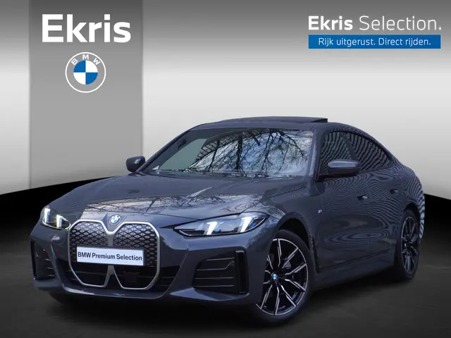 BMW i4 eDrive35 2025 Elektrisch