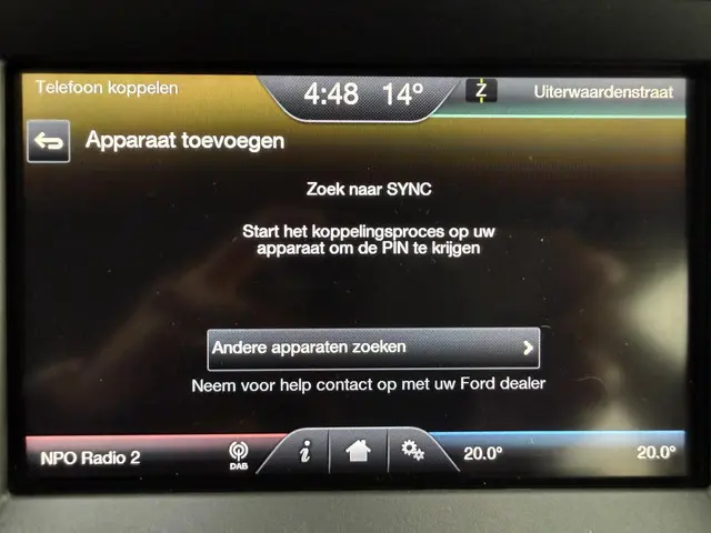 Ford S-Max 1.5 Trend 2016 Benzine 22