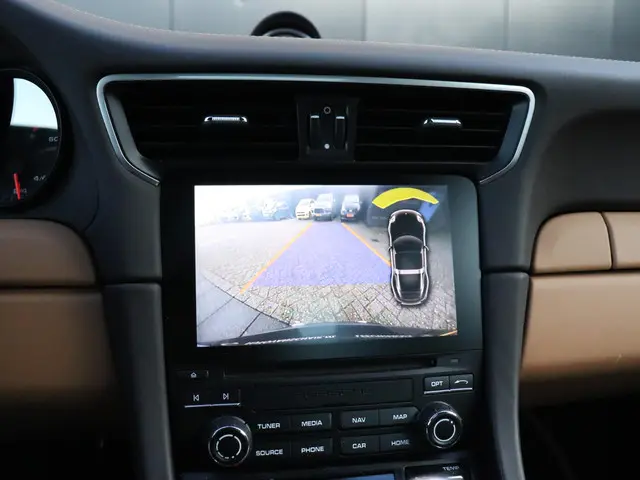 Porsche 911 3.0 Targa 4S 2017 Benzine 13