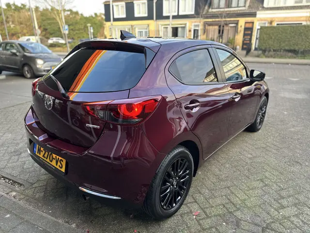 Mazda 2 1.5 Skyactiv-G Sportive 2022 Benzine 2