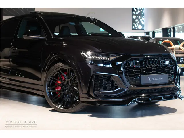 Audi Q8 4.0 TFSI RS Q8 Quattro 2020 Benzine 67