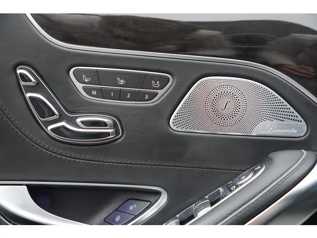 Mercedes-Benz S-Klasse Coupé 500 4Matic 2016 Benzine 28