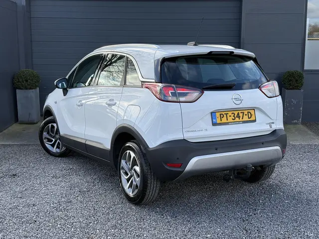 Opel Crossland X 1.2 Turbo Innovation 2017 Benzine 5