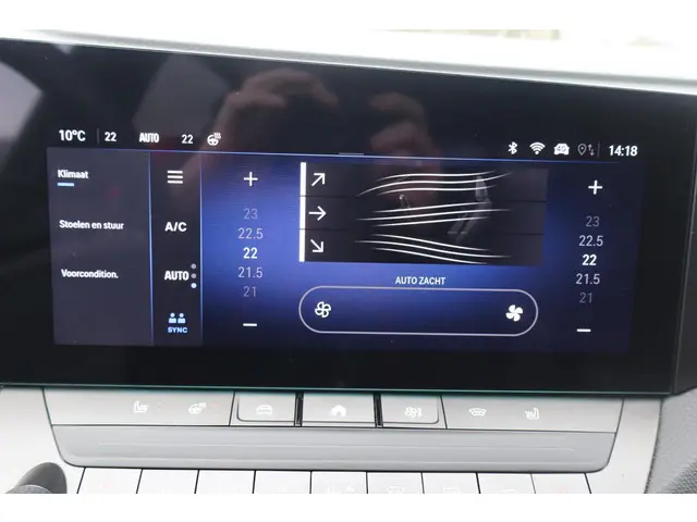 Opel Astra Electric 54 kWh GS 2024 Elektrisch 27