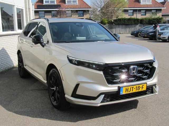 Honda CR-V 2.0 e:PHEV Advance Tech 2024 Hybride Benzine 4