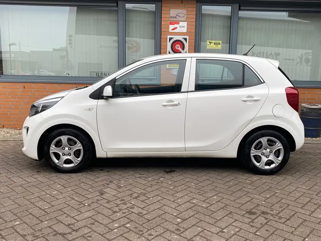 Kia Picanto 1.0 CVVT EconomyPlusLine 2018 Benzine 4