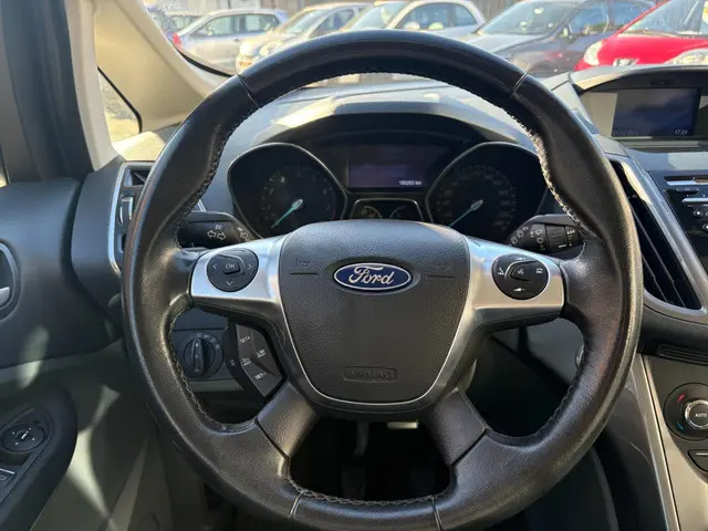 Ford C-MAX 1.0 Edition Plus 2014 Benzine 15