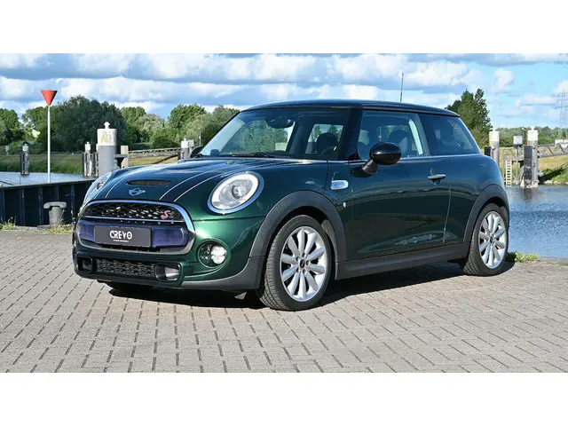 MINI Cooper S Mini 2.0 Chili 2015 Benzine 42