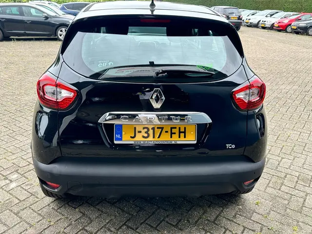 Renault Captur 1.2 TCe Dynamique 2017 Benzine 8