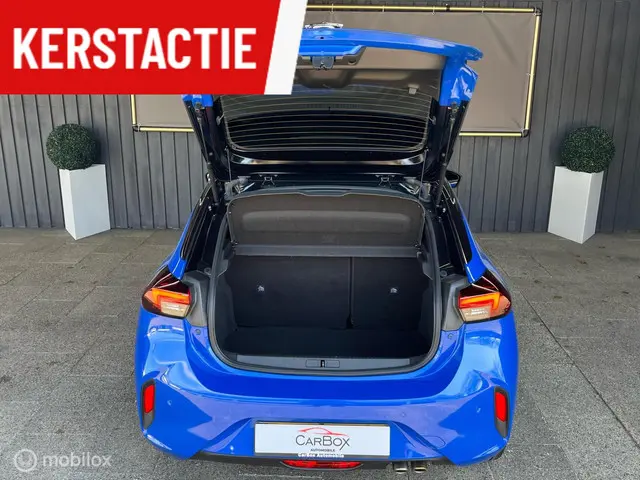 Opel Corsa 1.2 GS Line 131pk 2021 Benzine 22