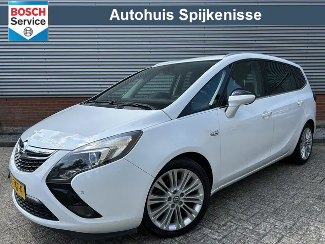 Opel Zafira Tourer 1.4 Blitz 140 PK 2016 Benzine