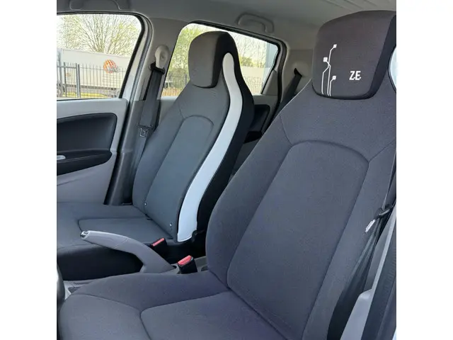 Renault ZOE 22KW 2016 2016 Elektrisch 6
