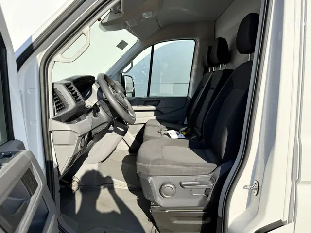 MAN TGE 3.180 2.0 TDI 2019 Diesel 7