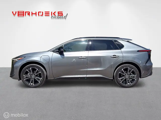 Toyota bZ4X Premium 4WD 71 kWh 2023 Elektrisch 5