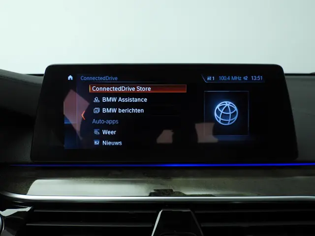 BMW 6 Serie Gran Turismo 640i 2018 Benzine 40