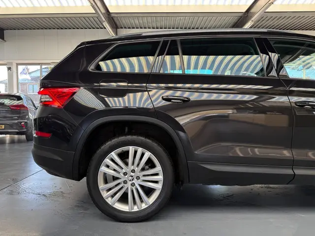Škoda Kodiaq 1.5 TSI Business Edition 2019 Benzine 17