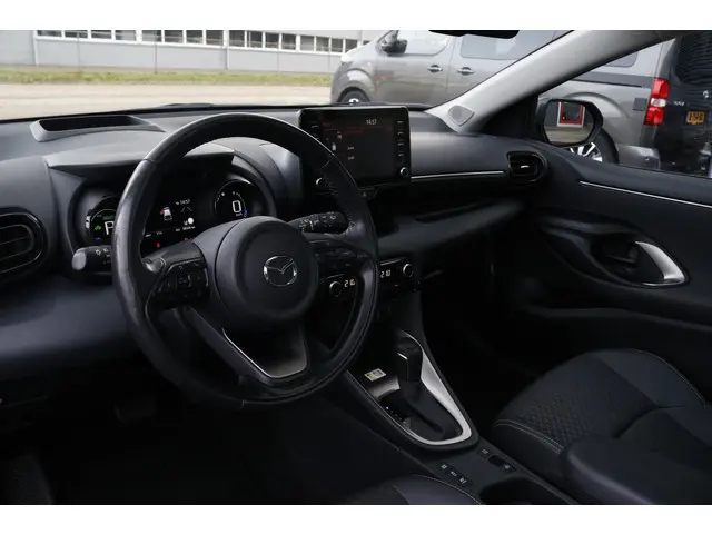 Mazda 2 Hybrid 1.5 Select 2022 Hybride Benzine 10