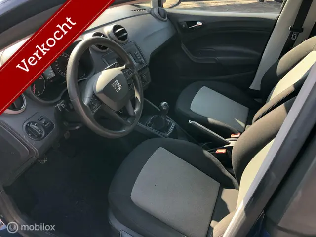 SEAT Ibiza 1.2 TSI 5DRS Facelift 2016 Benzine 8