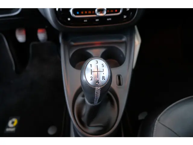 Smart Forfour 1.0 Business Solution 2018 Benzine 11