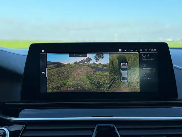 BMW 5 Serie M550d xDrive High Executive 2020 Diesel 22