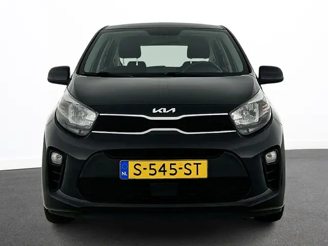Kia Picanto 1.0 DPi DynamicLine Automaat 2023 Benzine 5