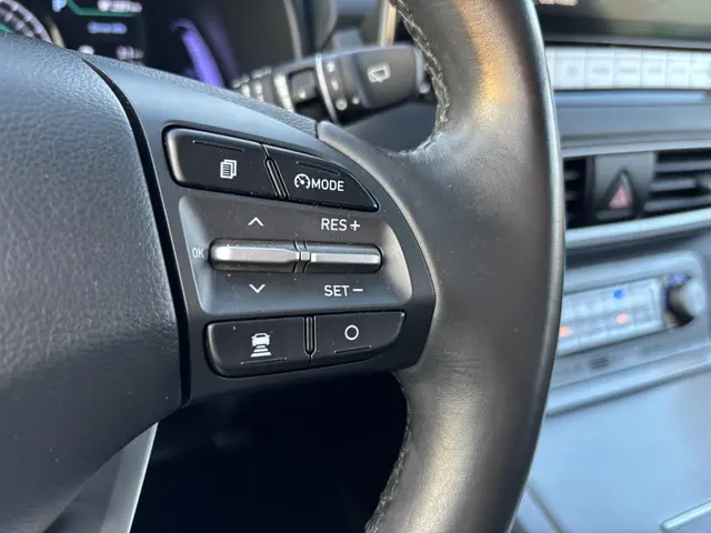 Hyundai Kona EV Comfort 64 kWh 2020 Elektrisch 15