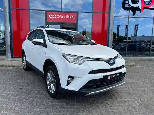 Toyota RAV4 2.5 Hybrid Executive 2019 Hybride Benzine 3