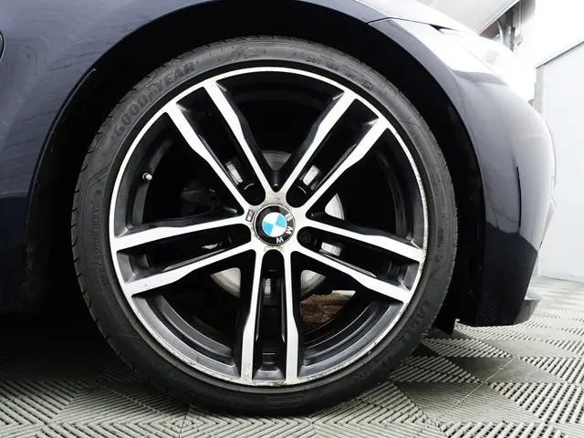 BMW 4 Serie Gran Coupé 420i M Sport Aut- 2019 Benzine 25