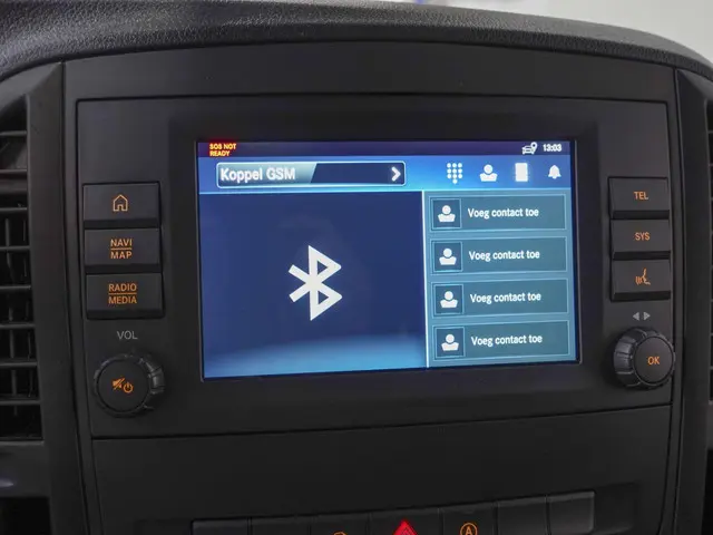 Mercedes-Benz Vito 114 CDI automaat Lang 2023 Diesel 32