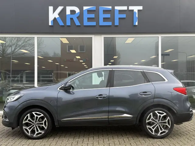 Renault Kadjar 1.3 TCe Intens 2019 Benzine 3