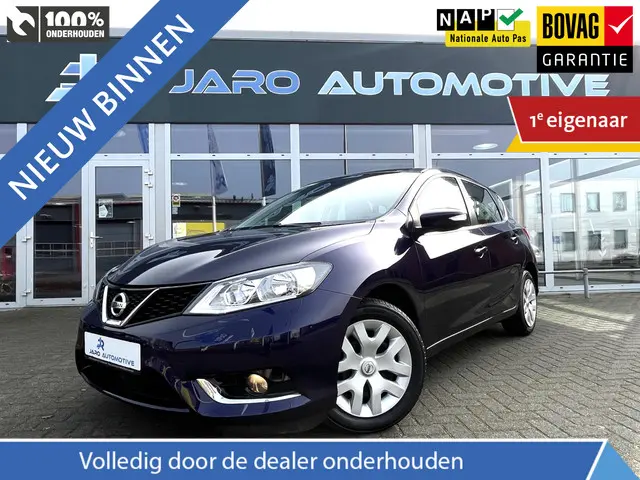 Nissan Pulsar 1.2 DIG-T Visia 2015 Benzine