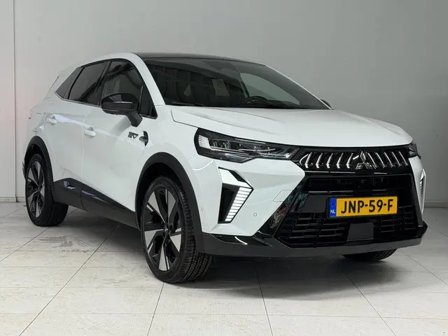 Mitsubishi Grandis 1.8 HEV Instyle 2025 Hybride Benzine 5