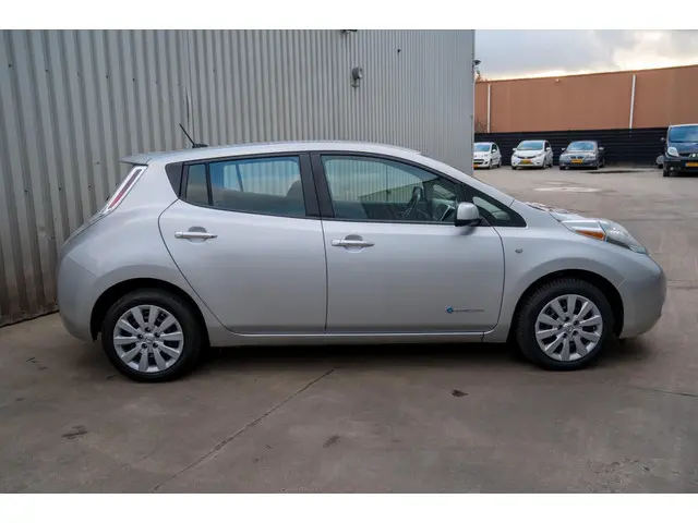 Nissan Leaf Visia 24 kWh 2015 Elektrisch 6