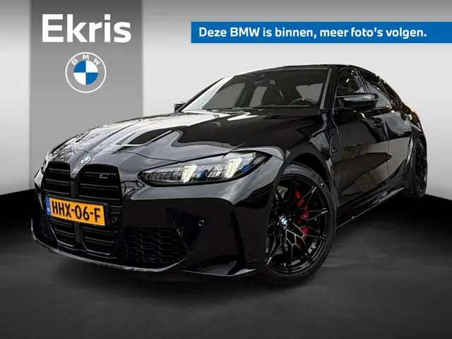 BMW M3 3 Serie xDrive Competition 2025 Benzine