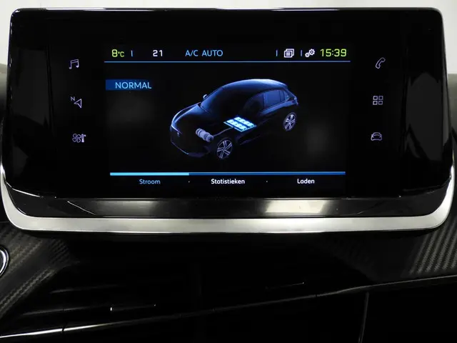 Peugeot e-208 EV Active Pack 50 kWh 2023 Elektrisch 13