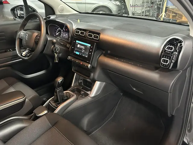 Citroën C3 Aircross 1.2 PureTech Feel 2017 Benzine 14