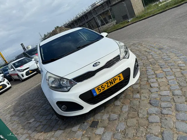 Kia Rio 1.2 CVVT Super Pack 2013 Benzine 7