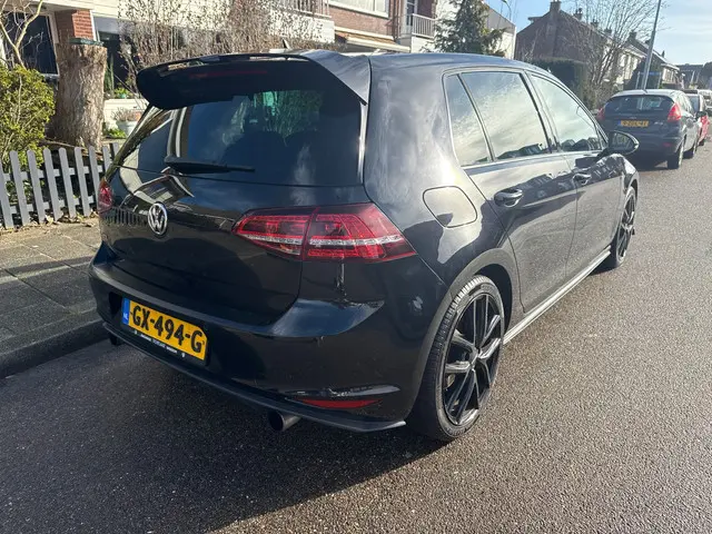 Volkswagen Golf 2.0 TSI GTI 2014 Benzine 5