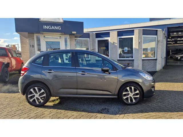 Citroën C3 1.2 PureTech Feel Edition 2016 Benzine 5
