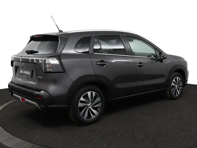 Suzuki S-Cross 1.4 Boosterjet Style Hybrid 2026 Benzine 2