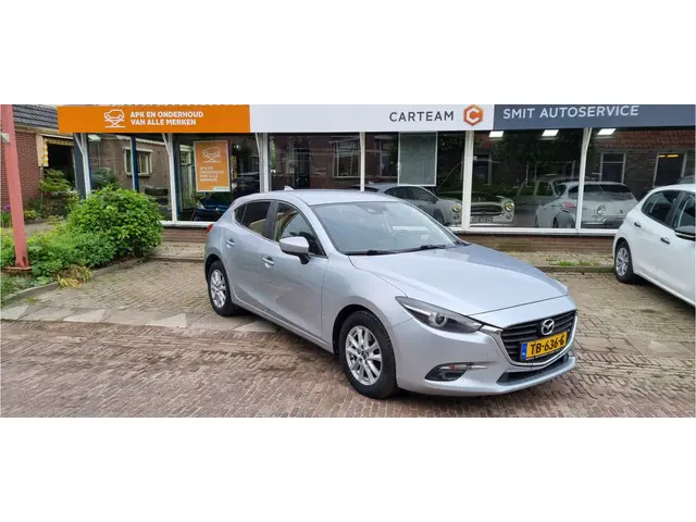 Mazda 3 2.0 SkyActiv-G 120 SkyLease+ 2018 Benzine 43