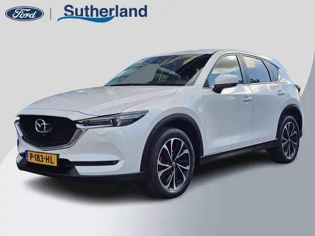 Mazda CX-5 2.5 SkyActiv-G 194 GT-M 2019 Benzine