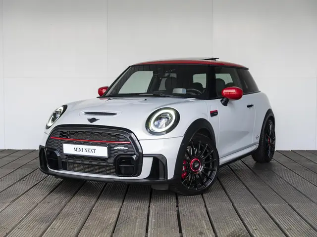 MINI 3-Deurs John Cooper Works 2022 Benzine 42