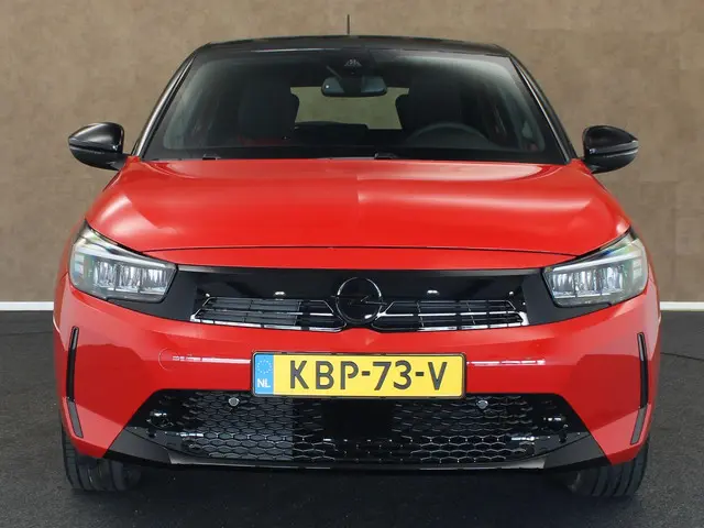 Opel Corsa-e GS 50 kWh 2025 Elektrisch 9