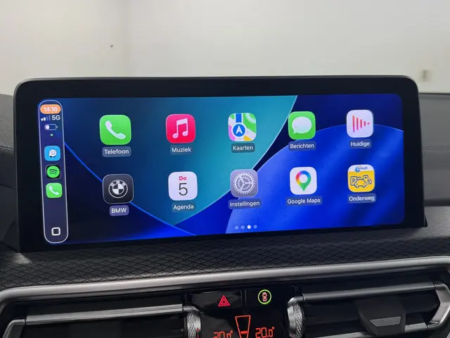 BMW X3 xDrive30e High Executive 2023 Hybride Benzine 34